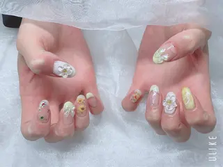 ネイル BABY LION :Linaのネイルデザイン