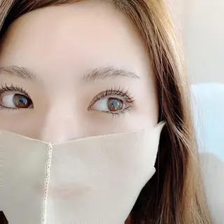 マツエク・マツパ アムールトロワ❤︎ sayakaのマツエク・マツパデザイン