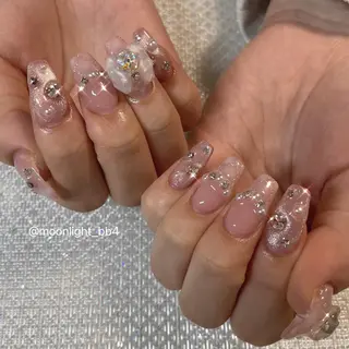 ネイル MoonLight MIHOのネイルデザイン