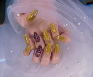 ネイル R salonのネイルデザイン