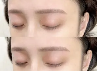 アイブロウ THE BALM⭐️ 栗山のマツエク・マツパデザイン