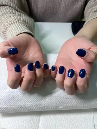 ネイル 笠原 葵のネイルデザイン