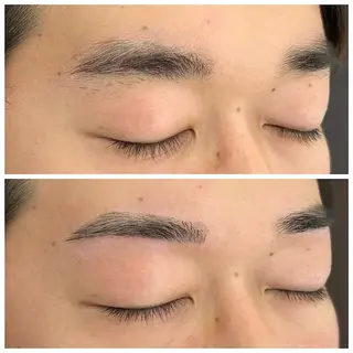 メンズ アイブロウ メンズ眉毛サロンBROWS 新宿西口店所属・メンズ眉毛サロン BROWS新宿西口店の眉毛・アイブロウイメージ