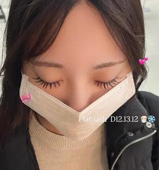 マツエク・マツパ mm 🎀 Rinon ♡のマツエク・マツパデザイン