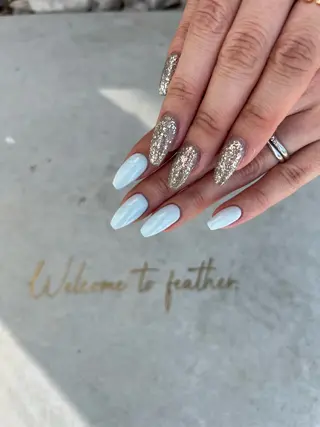 ネイル Feather MAIのマツエク・マツパデザイン