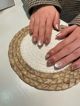 ネイル 🎀 D.d _nailのネイルデザイン
