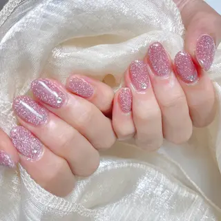 ネイル 🎀ネイルサロン エクラYUI🎀のネイルデザイン