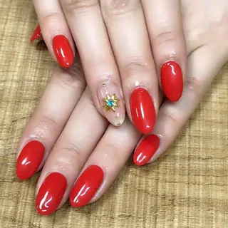 ネイル 安藤 Charlotteのネイルデザイン