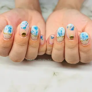 ネイル Nail salon MEGUMIのネイルデザイン