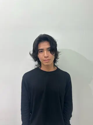 メンズ Luce大宮所属・Luce/ Ayakaのヘアスタイル