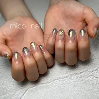 ネイル mico nailのネイルデザイン