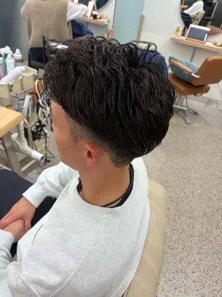 ショート unica by milly 【緑地公園】所属・ユニカバイミリー MISAKI🫧のヘアスタイル