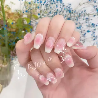 ネイル Riona 🌸上野のネイルデザイン