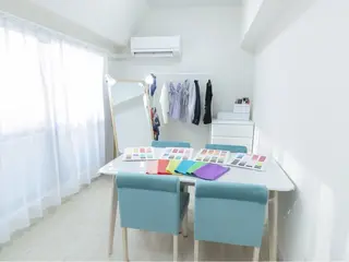 ショート パーソナルカラー診断/骨格診断/顔タイプ診断　Full Moon 【フルムーン】所属・パーソナルカラー診断 ＆メイクで垢抜けるのその他イメージ