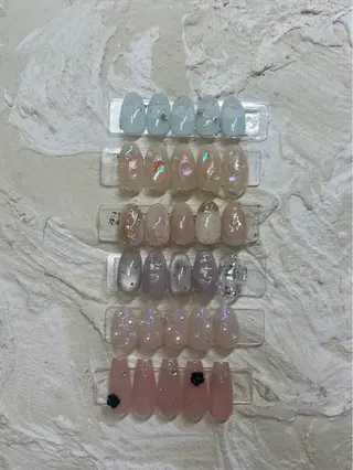 ネイル larme' nail salonのネイルデザイン