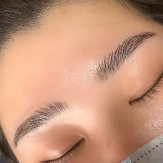 アイブロウ LARGO所属・りんこ RINKOの眉毛・アイブロウイメージ