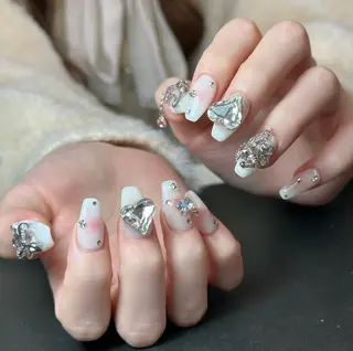 ネイル Jan 168のネイルデザイン