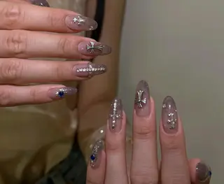 ネイル 🎀 NaNa_nailのネイルデザイン