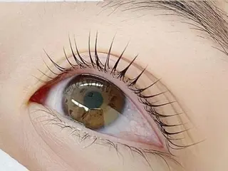 マツエク・マツパ manie momokaのマツエク・マツパデザイン