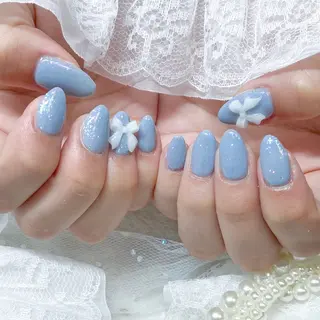 ネイル Kanako 💫のネイルデザイン