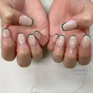 ネイル Mojyam nail所属・松本 実咲のネイルデザイン