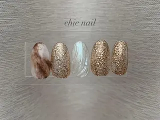 ネイル 森ノ宮❤︎ chieのネイルデザイン