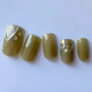 ネイル private salon MUMEI所属・🫧 KAORIのネイルデザイン