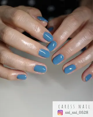 ネイル caress  nail カレスネイル　代々木上原所属・カレスネイル さいのネイルデザイン
