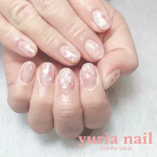 ネイル 小林 ゆりあのネイルデザイン