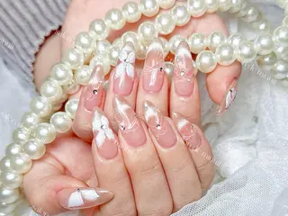 ネイル Momo 🤍のネイルデザイン