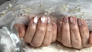 ネイル 佐野 愛美のネイルデザイン