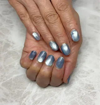 ネイル ゆぴねいる所属・ゆぴねいる yupinailのネイルデザイン