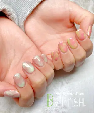 ネイル BETTISH. KUMIKO☺︎︎のネイルデザイン