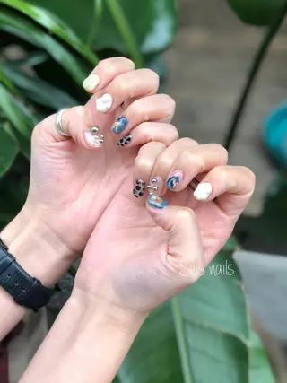 ネイル Seis Shihoのネイルデザイン