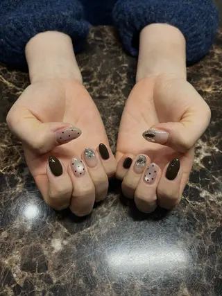 ネイル IROHA NAIL makoのネイルデザイン