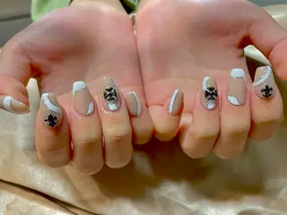 ネイル Home salon Rのネイルデザイン