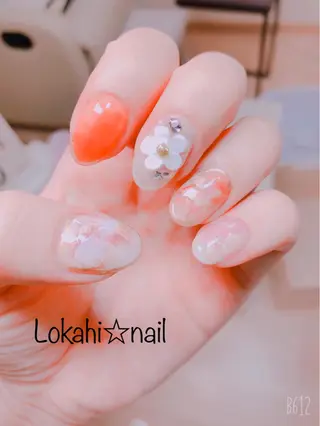 ネイル Bella  totalbeauty所属・Bella 齋藤理奈のネイルデザイン