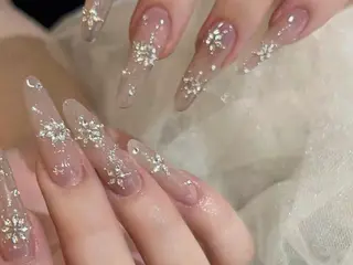 ネイル Yuyu  🧁のネイルデザイン