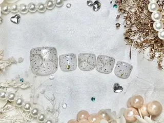 ネイル 寺井 美空のネイルデザイン