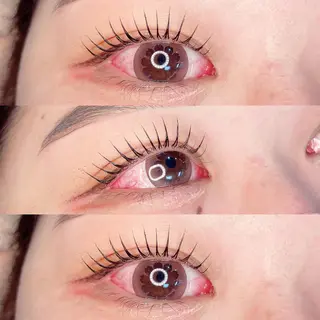 マツエク・マツパ パリジェンヌ/美眉 OLIVIA加藤のマツエク・マツパデザイン