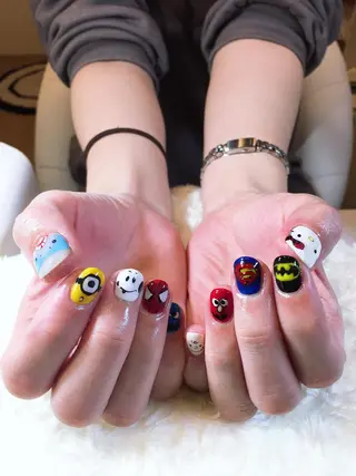 ネイル MISAKO nailのネイルデザイン