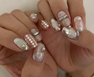 ネイル Miya🎀 nailのネイルデザイン