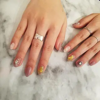 ネイル 店長 佐藤のネイルデザイン