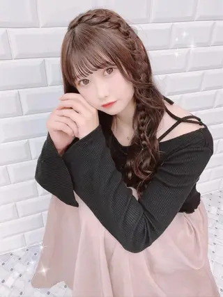 マツエク・マツパ Runa🌙 渋谷/まつパのマツエク・マツパデザイン