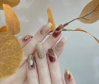 ネイル D-BEAUTY Nailsalonのネイルデザイン