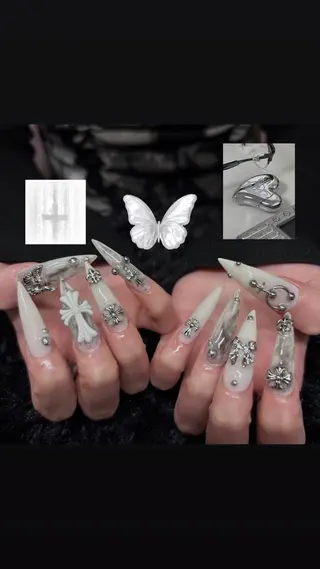 ネイル vesper所属・Vesper miuのネイルデザイン