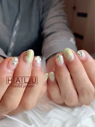 ネイル HALU ハルのネイルデザイン