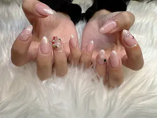 ネイル ティーエヌ 金山駅東口店のネイルデザイン