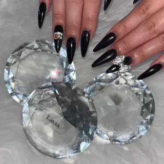 ネイル Lavia nail＆eyelash所属・Lavia❄️ kahoのネイルデザイン