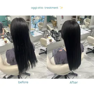 ロング Lee Horie kohaのヘアスタイル